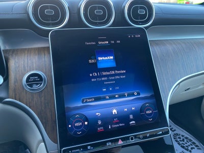 2024 Mercedes-Benz GLC 4MATIC® SUV