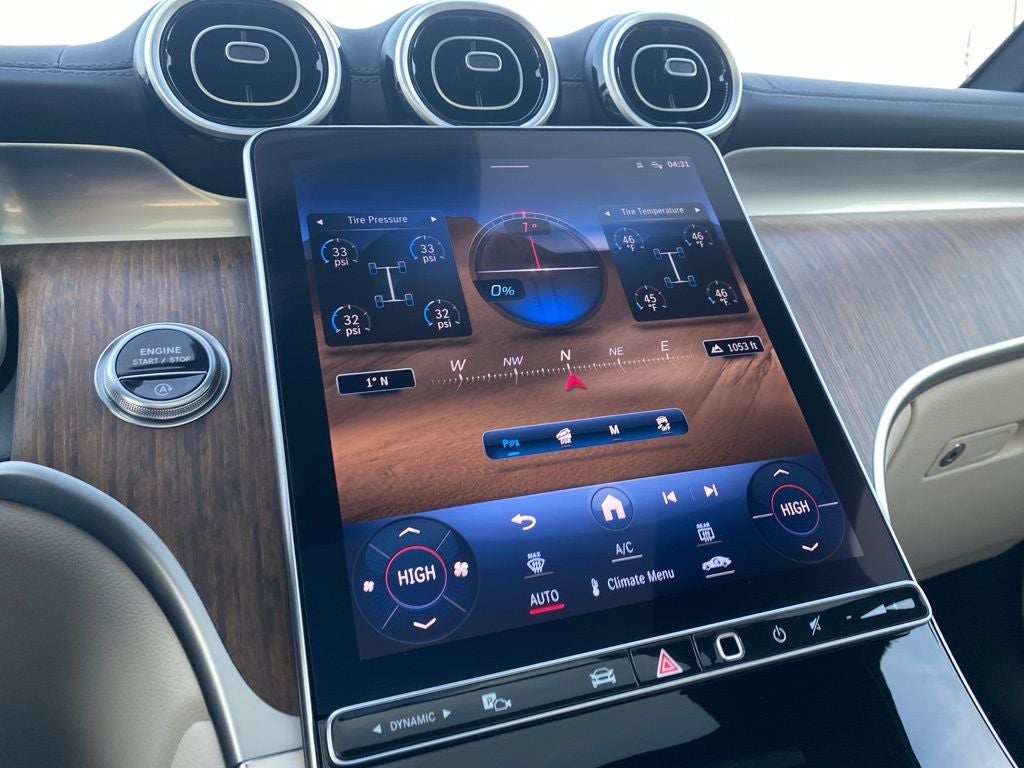 2024 Mercedes-Benz GLC 4MATIC® SUV