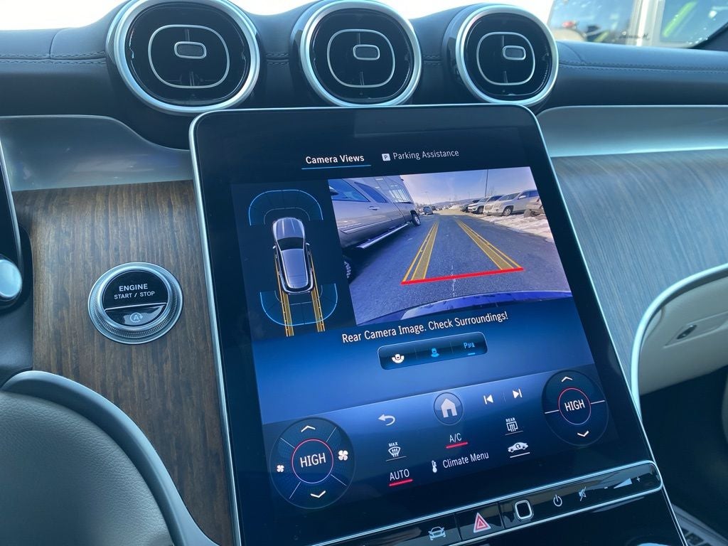 2024 Mercedes-Benz GLC 4MATIC® SUV