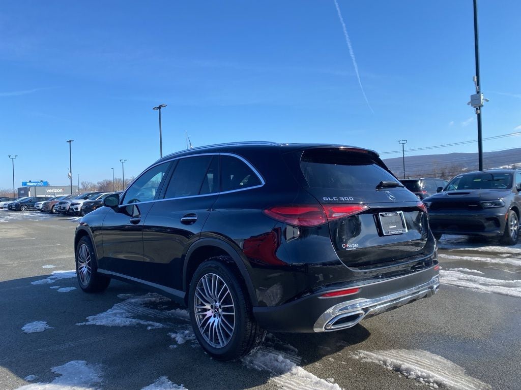 2024 Mercedes-Benz GLC 4MATIC® SUV
