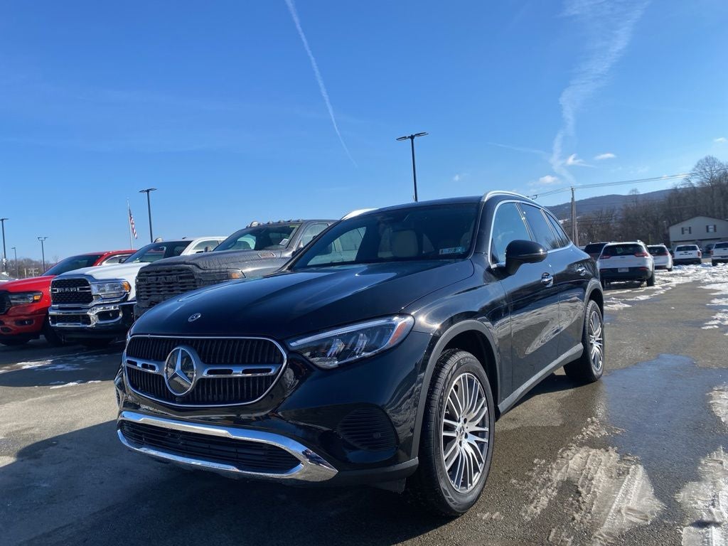 2024 Mercedes-Benz GLC 4MATIC® SUV