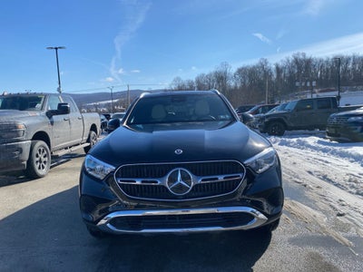 2024 Mercedes-Benz GLC 4MATIC® SUV