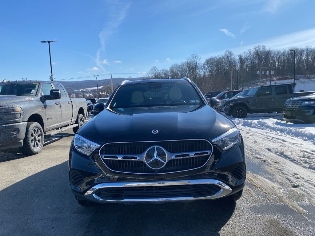 2024 Mercedes-Benz GLC 4MATIC® SUV