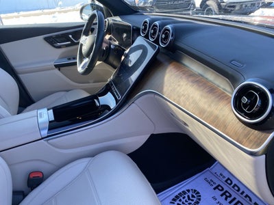 2024 Mercedes-Benz GLC 4MATIC® SUV