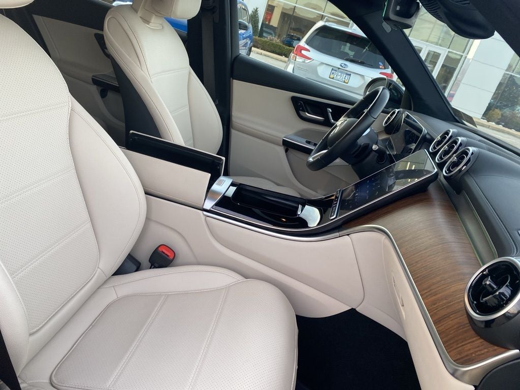 2024 Mercedes-Benz GLC 4MATIC® SUV