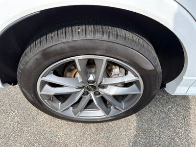 2025 Audi Q3 Premium S Line quattro