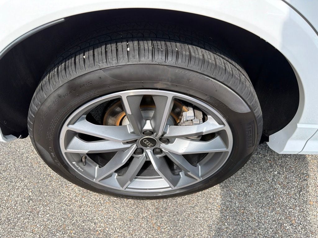 2025 Audi Q3 Premium S Line quattro