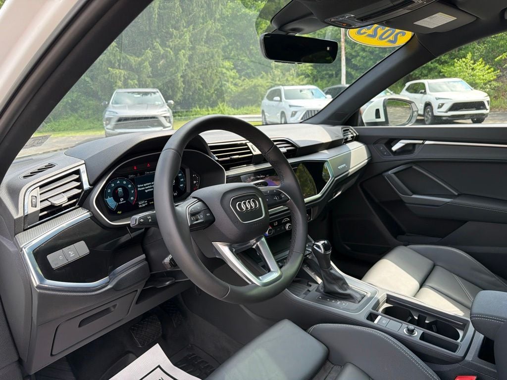 2025 Audi Q3 Premium S Line quattro