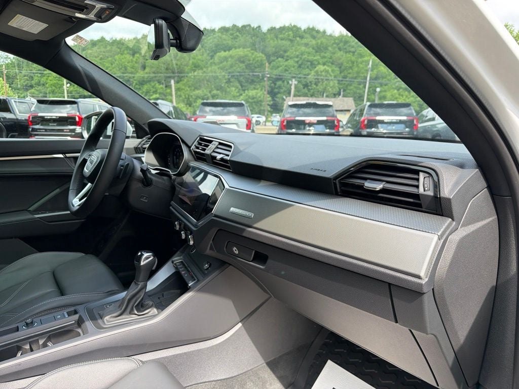 2025 Audi Q3 Premium S Line quattro