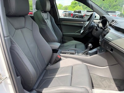 2025 Audi Q3 Premium S Line quattro