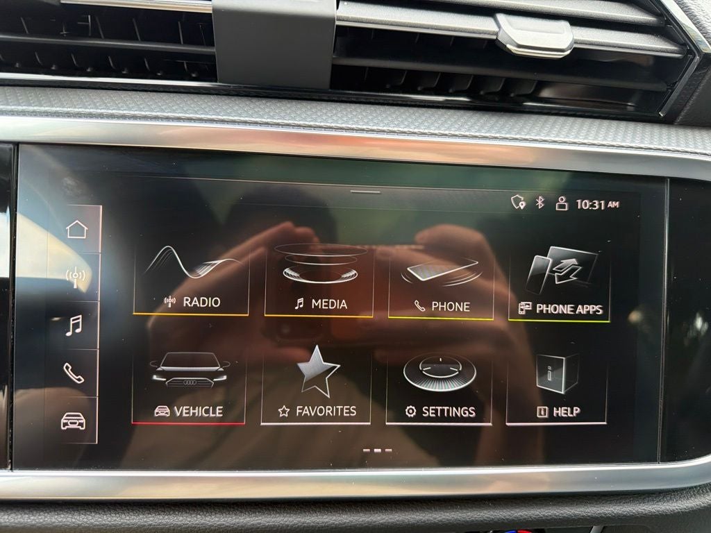 2025 Audi Q3 Premium S Line quattro