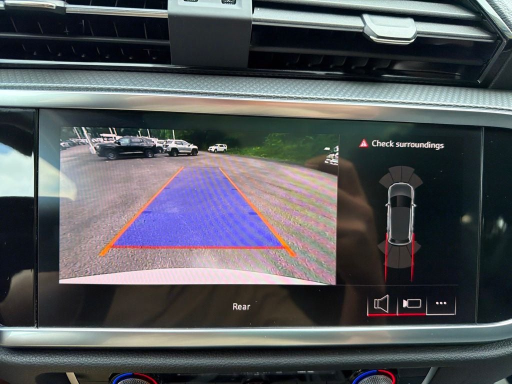 2025 Audi Q3 Premium S Line quattro