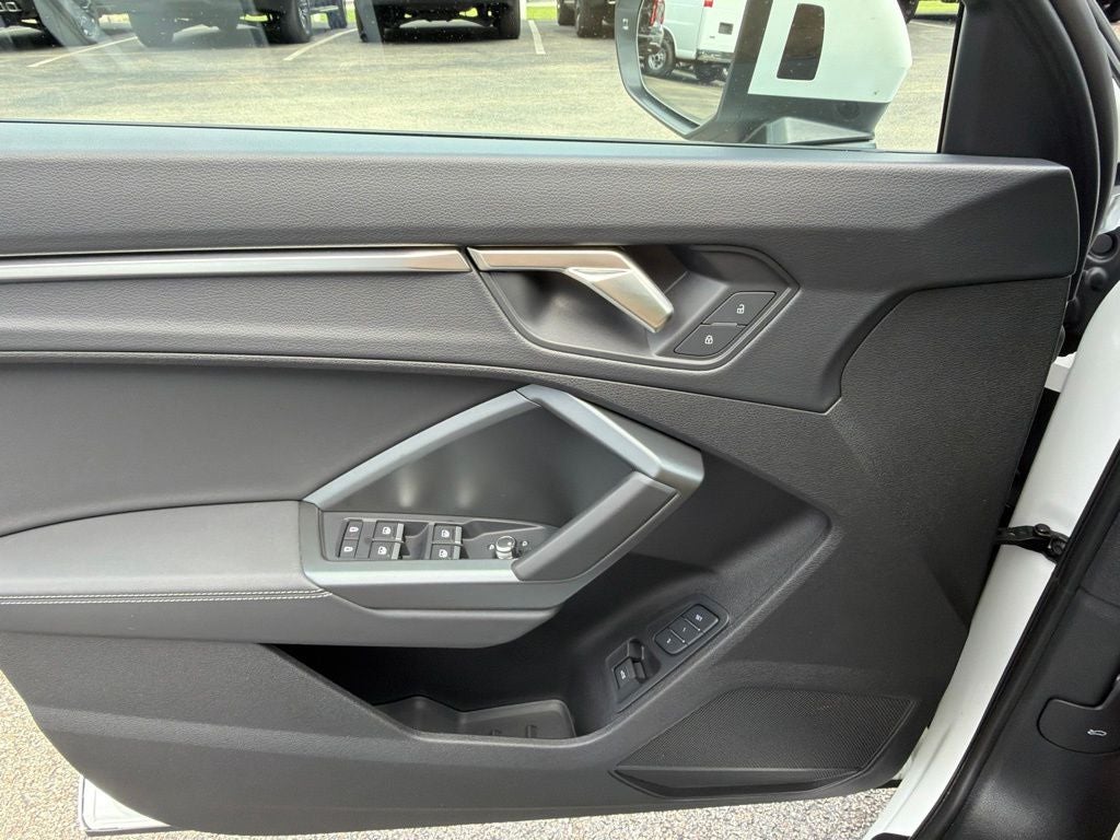 2025 Audi Q3 Premium S Line quattro