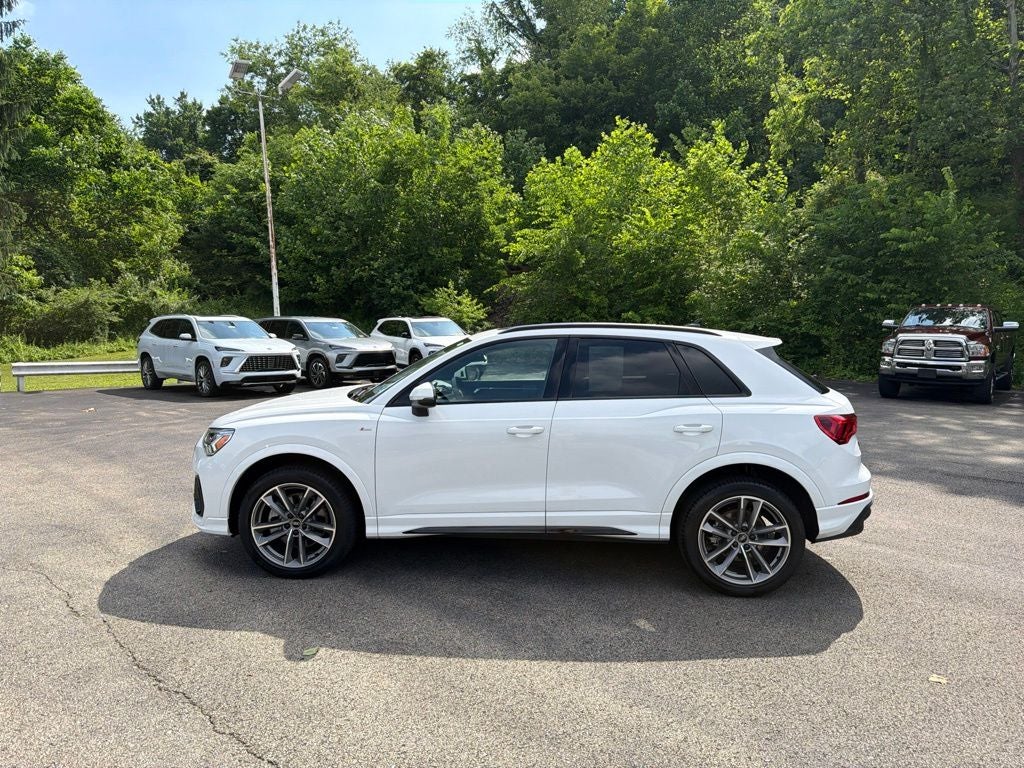 2025 Audi Q3 Premium S Line quattro