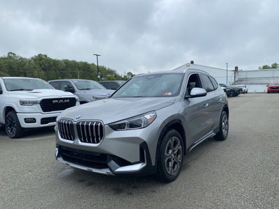 2024 BMW X1 xDrive28i