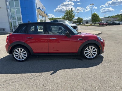 2021 MINI Cooper Oxford Edition