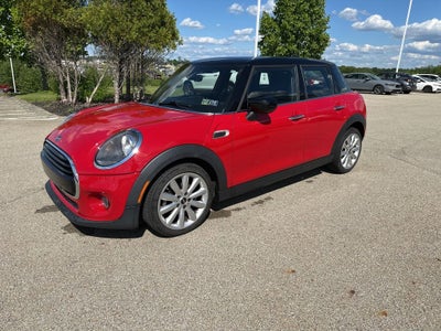 2021 MINI Cooper Oxford Edition