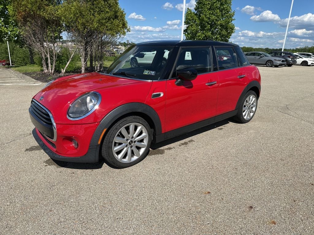 2021 MINI Cooper Oxford Edition