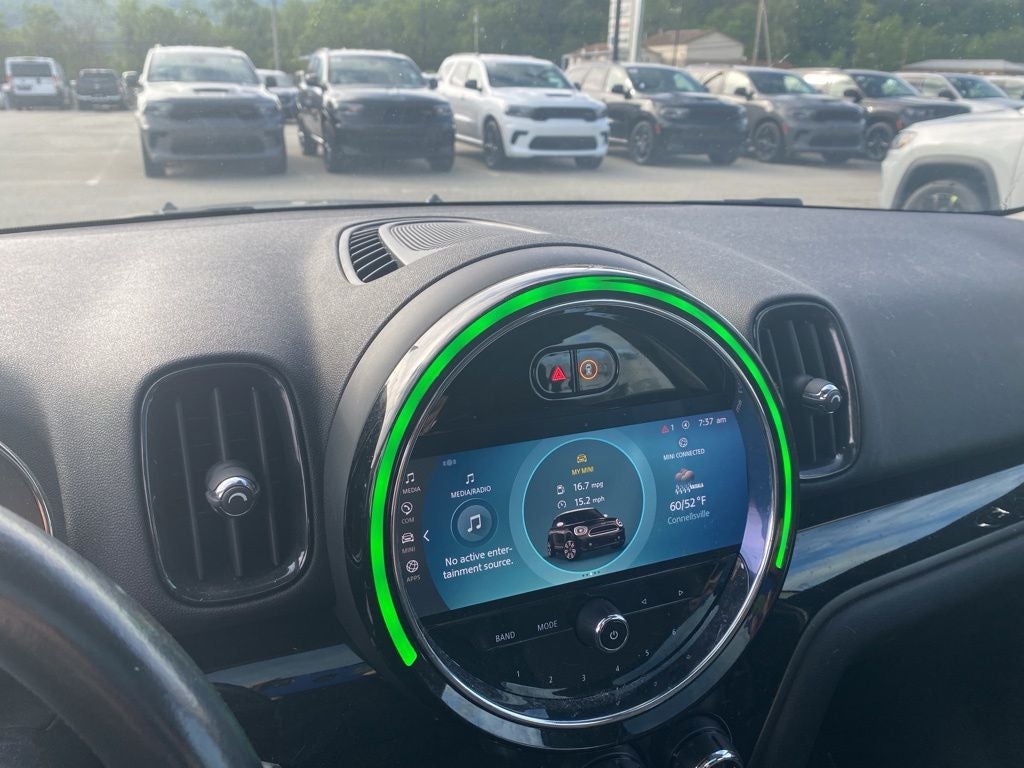 2022 MINI Cooper Countryman ALL4 Signature ALL4