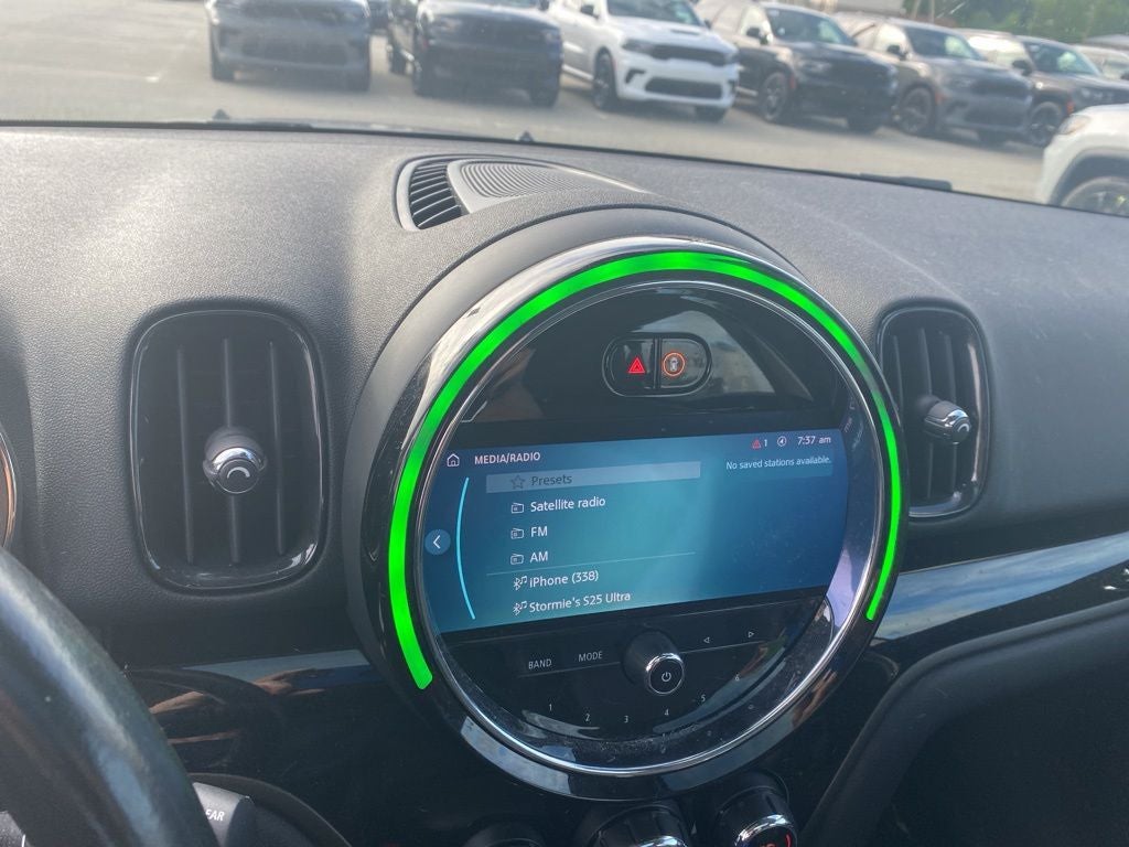 2022 MINI Cooper Countryman ALL4 Signature ALL4