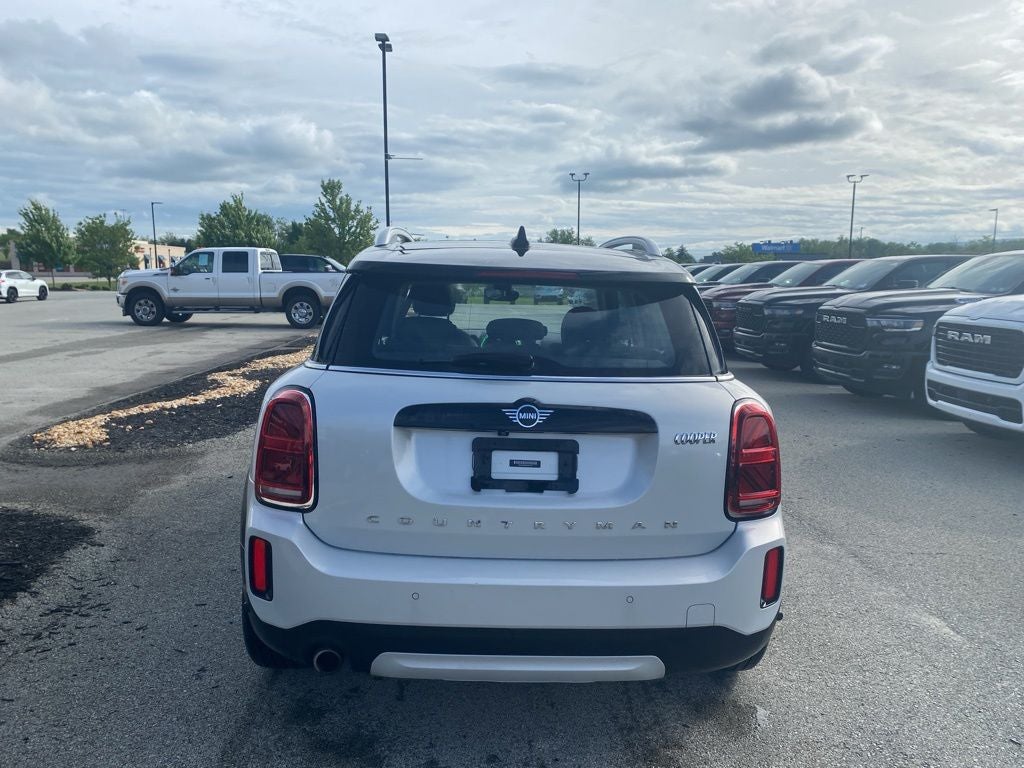 2022 MINI Cooper Countryman ALL4 Signature ALL4