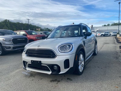 2022 MINI Cooper Countryman ALL4 Signature ALL4