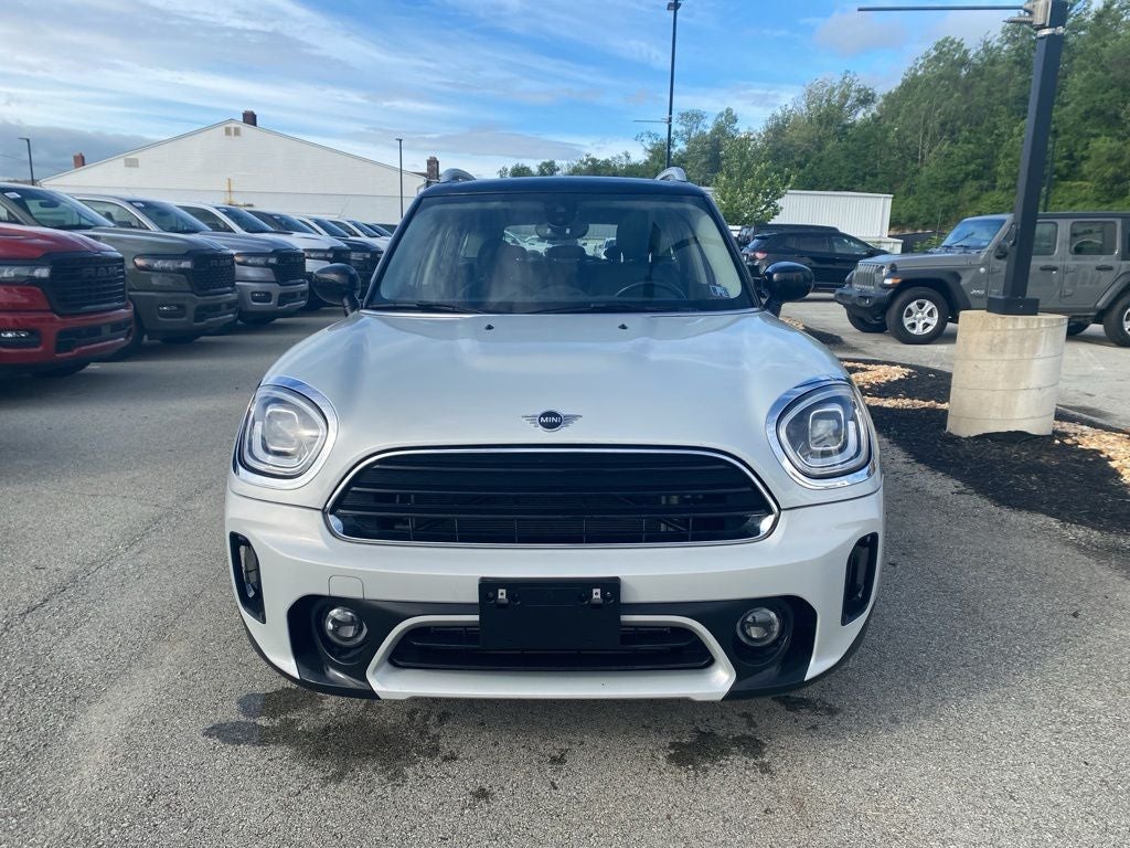 2022 MINI Cooper Countryman ALL4 Signature ALL4