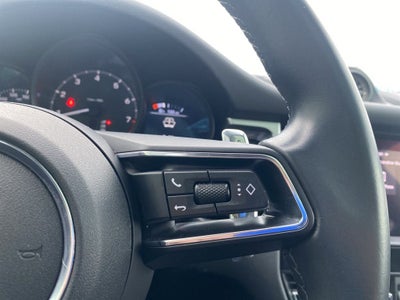 2022 Porsche Macan Base