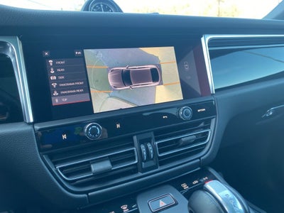 2022 Porsche Macan Base