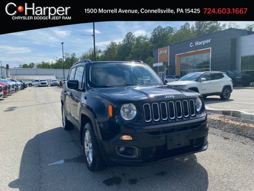 2016 Jeep Renegade Latitude