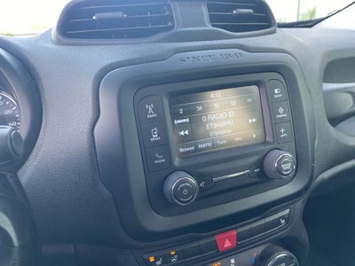 2016 Jeep Renegade Latitude