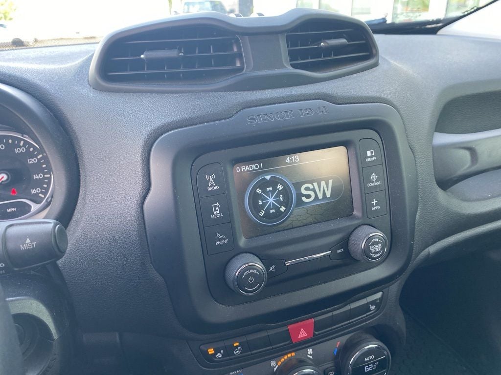2016 Jeep Renegade Latitude
