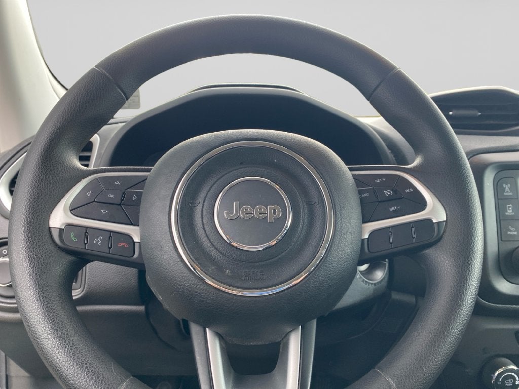2019 Jeep Renegade Sport