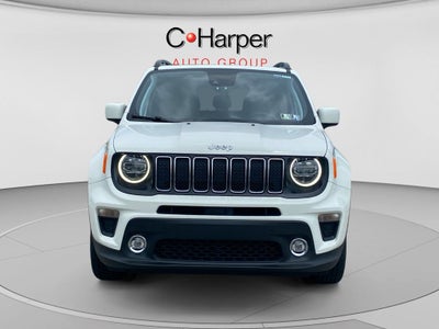 2021 Jeep Renegade Latitude