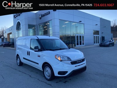 2022 RAM ProMaster City Cargo Van
