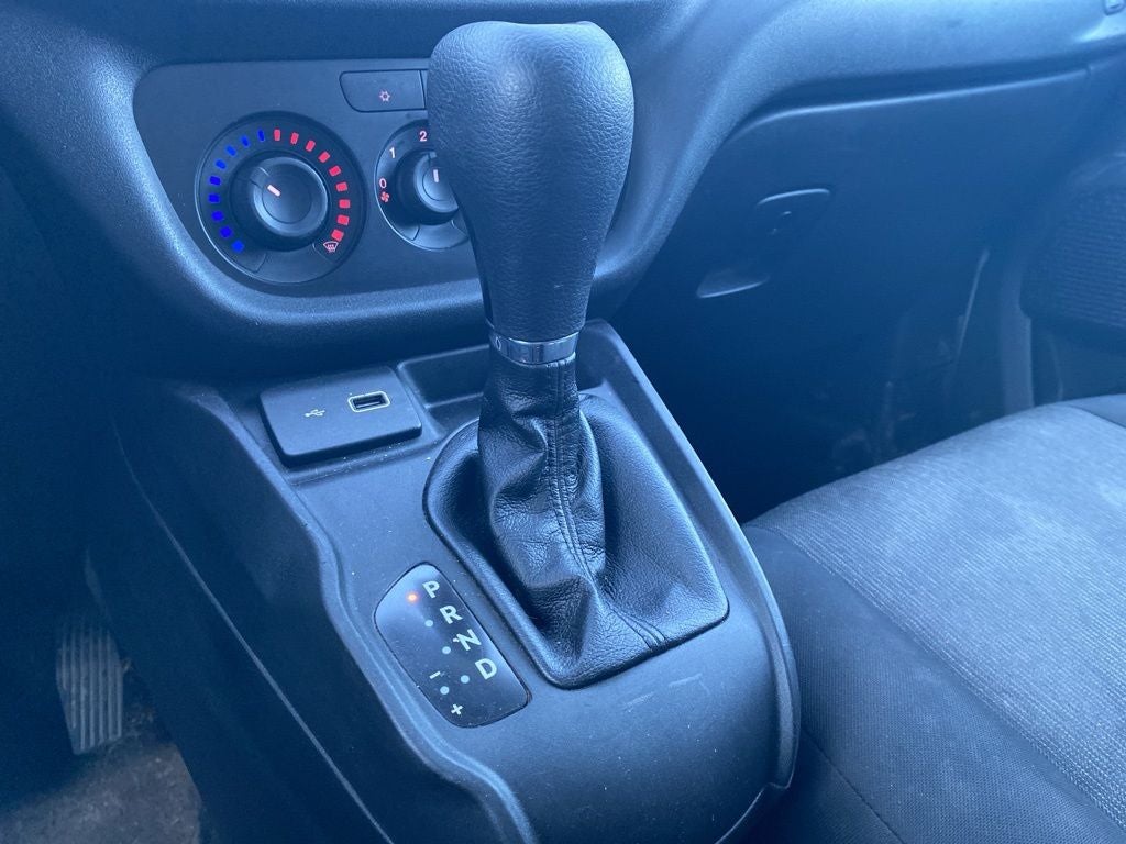 2022 RAM ProMaster City Cargo Van