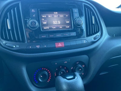 2022 RAM ProMaster City Cargo Van