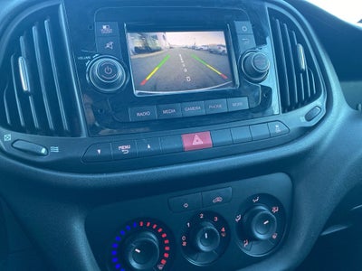 2022 RAM ProMaster City Cargo Van