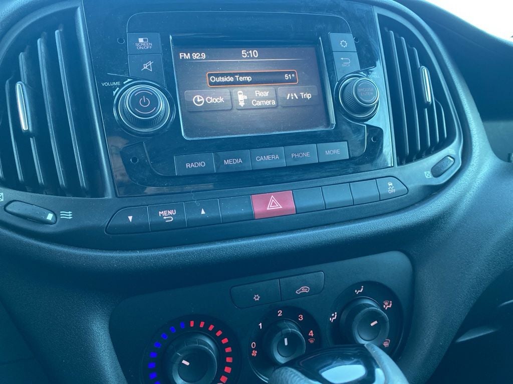 2022 RAM ProMaster City Cargo Van