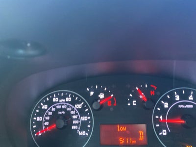 2022 RAM ProMaster City Cargo Van