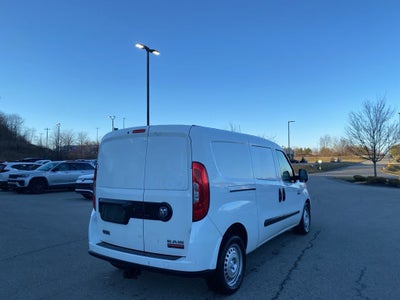 2022 RAM ProMaster City Cargo Van