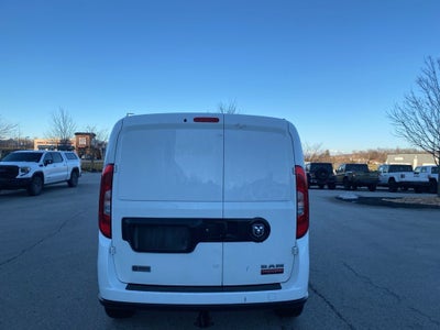 2022 RAM ProMaster City Cargo Van