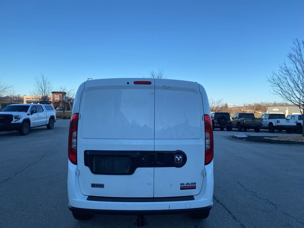 2022 RAM ProMaster City Cargo Van