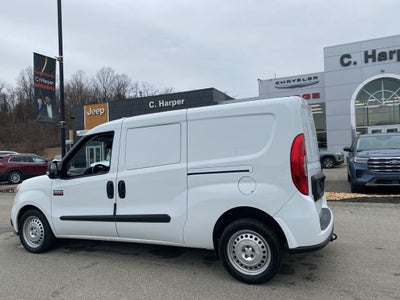 2022 RAM ProMaster City Cargo Van