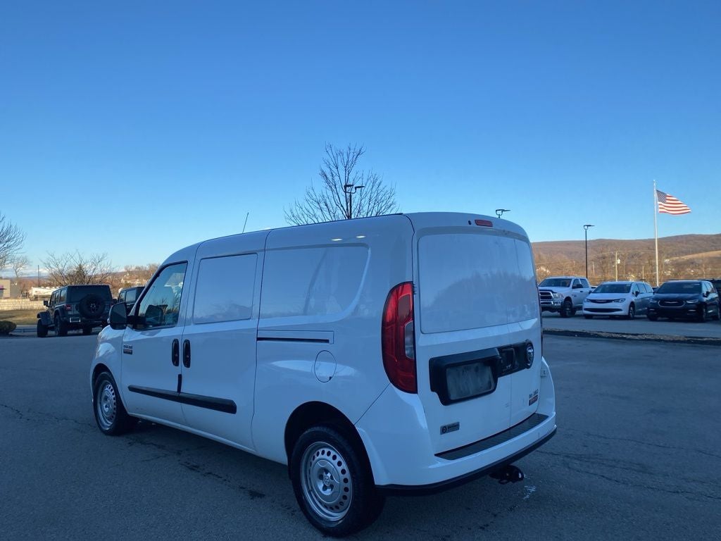 2022 RAM ProMaster City Cargo Van
