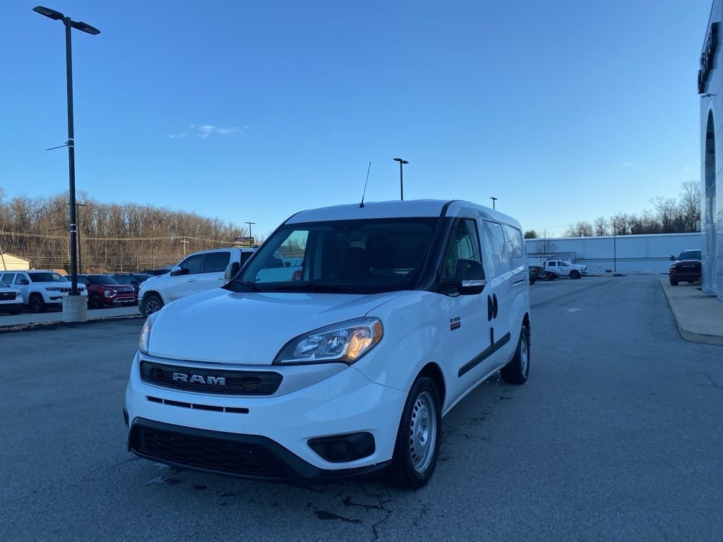 2022 RAM ProMaster City Cargo Van