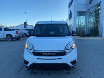 2022 RAM ProMaster City Cargo Van