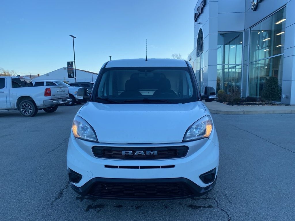 2022 RAM ProMaster City Cargo Van