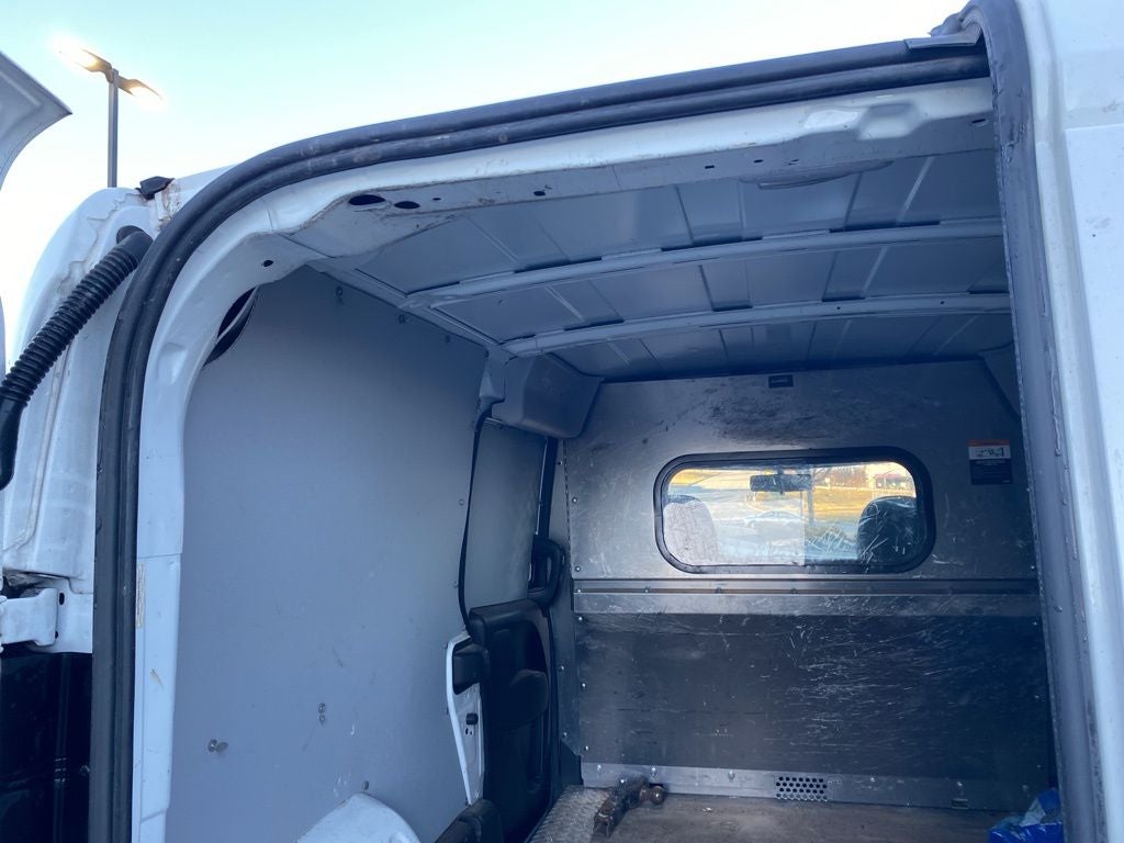 2022 RAM ProMaster City Cargo Van