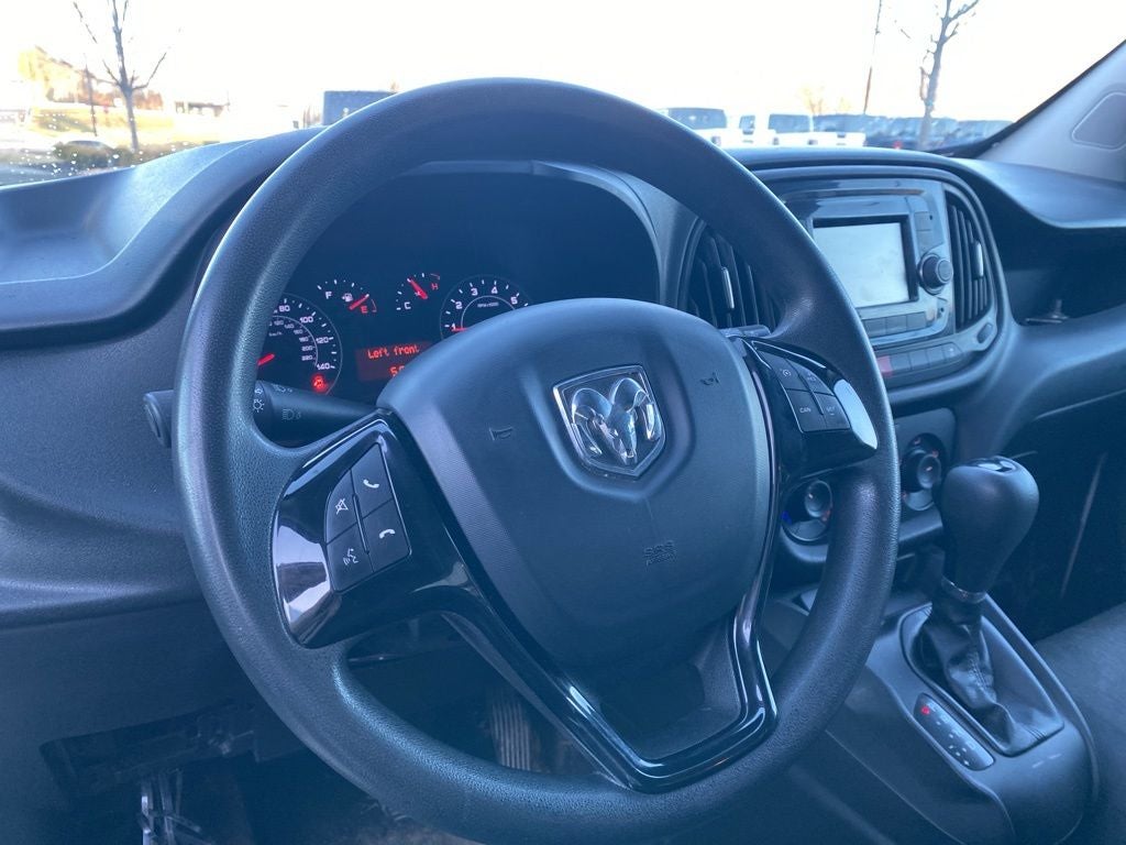 2022 RAM ProMaster City Cargo Van